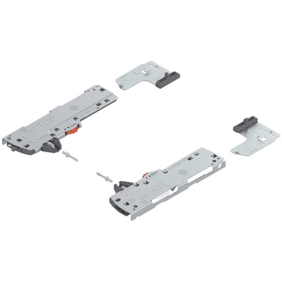 T60L7570 Tip-On Blumotion Unit for Legrabox/Movento - Black